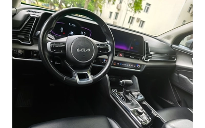 Kia Sportage 2.0 CRDI - автомобили, коли, обяви за нови и употребявани 9