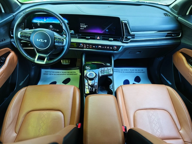 Kia Sportage 1.6 - автомобили, коли, обяви за нови и употребявани 11