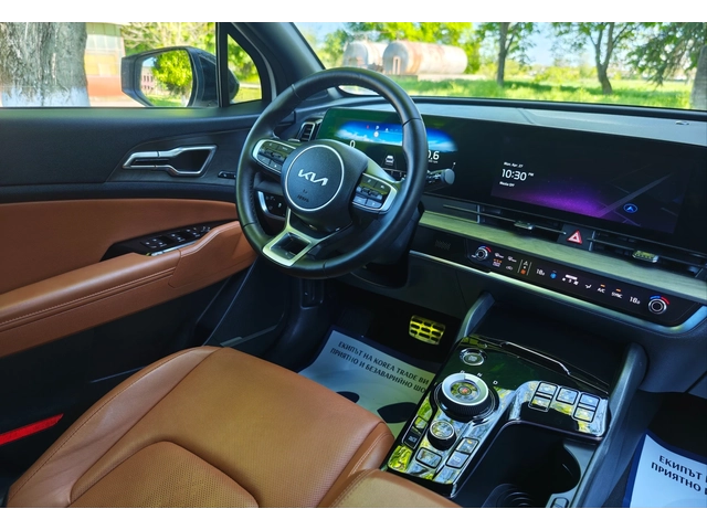 Kia Sportage 1.6 - автомобили, коли, обяви за нови и употребявани 13