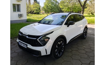Kia Sportage 1.6 - автомобили, коли, обяви за нови и употребявани 7