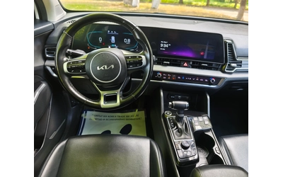 Kia Sportage 2.0 CRDI 4x4 - автомобили, коли, обяви за нови и употребявани 13