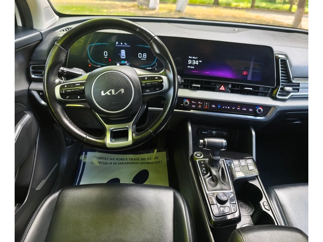 Kia Sportage 2.0 CRDI 4x4 - автомобили, коли, обяви за нови и употребявани 13