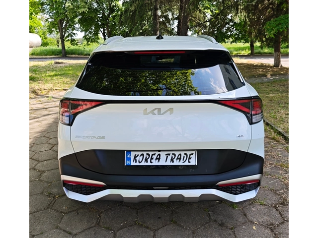 Kia Sportage 2.0 CRDI 4x4 - автомобили, коли, обяви за нови и употребявани 4