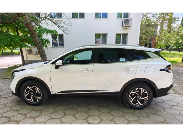Kia Sportage 2.0 CRDI 4x4 - автомобили, коли, обяви за нови и употребявани 6