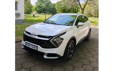 Kia Sportage 2.0 CRDI 4x4 - автомобили, коли, обяви за нови и употребявани 7