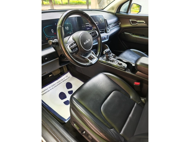Kia Sportage 2.0 CRDI 4x4 - автомобили, коли, обяви за нови и употребявани 8