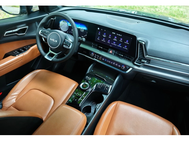 Kia Sportage 2.0 CRDI - автомобили, коли, обяви за нови и употребявани 12