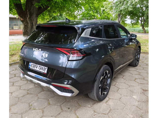 Kia Sportage 2.0 CRDI - автомобили, коли, обяви за нови и употребявани 3