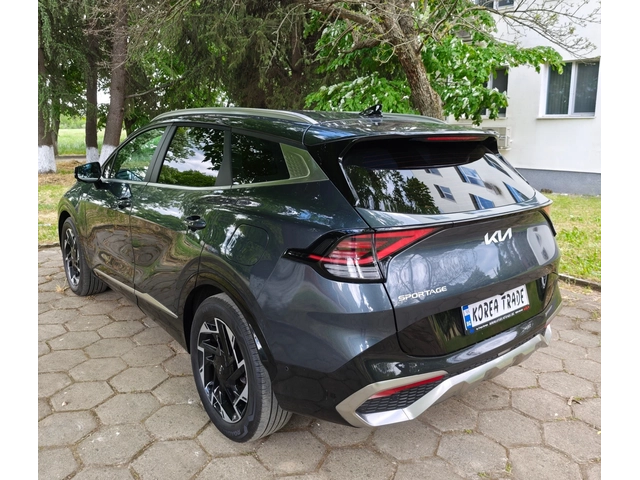Kia Sportage 2.0 CRDI - автомобили, коли, обяви за нови и употребявани 5