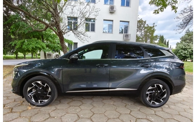 Kia Sportage 2.0 CRDI - автомобили, коли, обяви за нови и употребявани 6