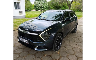 Kia Sportage 2.0 CRDI - автомобили, коли, обяви за нови и употребявани 7