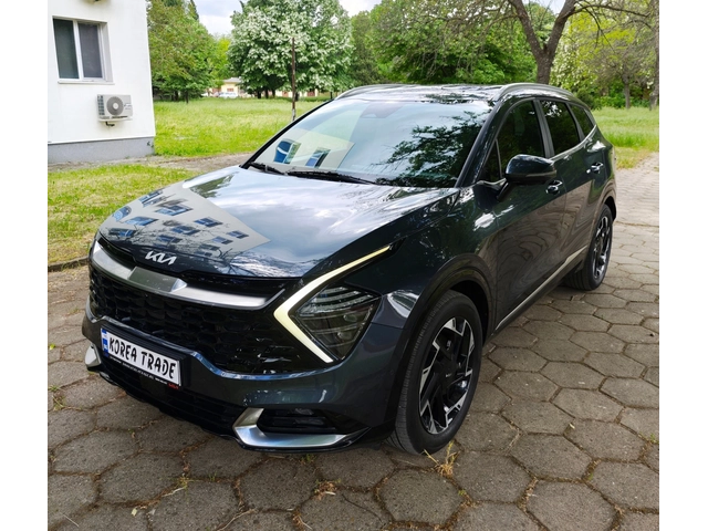 Kia Sportage 2.0 CRDI - автомобили, коли, обяви за нови и употребявани 7