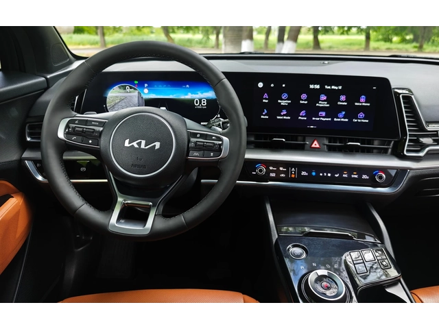 Kia Sportage 2.0 CRDI - автомобили, коли, обяви за нови и употребявани 9