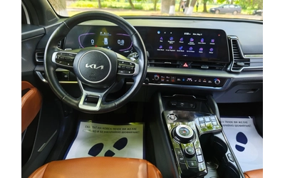 Kia Sportage 2.0 CRDI - автомобили, коли, обяви за нови и употребявани 11