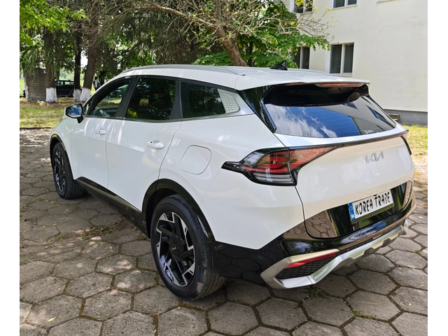 Kia Sportage 2.0 CRDI - автомобили, коли, обяви за нови и употребявани 5