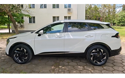 Kia Sportage 2.0 CRDI - автомобили, коли, обяви за нови и употребявани 6