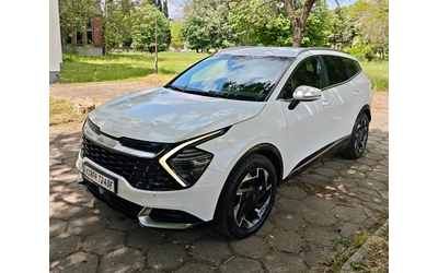 Kia Sportage 2.0 CRDI - автомобили, коли, обяви за нови и употребявани 7