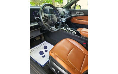 Kia Sportage 2.0 CRDI - автомобили, коли, обяви за нови и употребявани 8