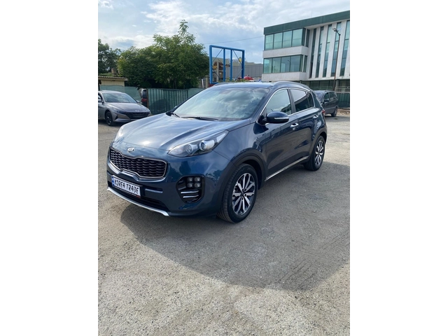 Kia Sportage 1.7 CRDI - автомобили, коли, обяви за нови и употребявани 0