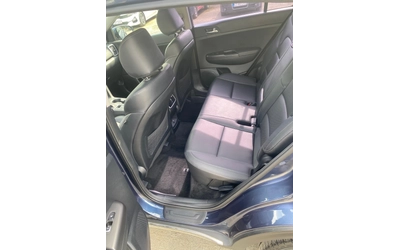 Kia Sportage 1.7 CRDI - автомобили, коли, обяви за нови и употребявани 13