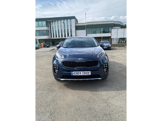 Kia Sportage 1.7 CRDI - автомобили, коли, обяви за нови и употребявани 1