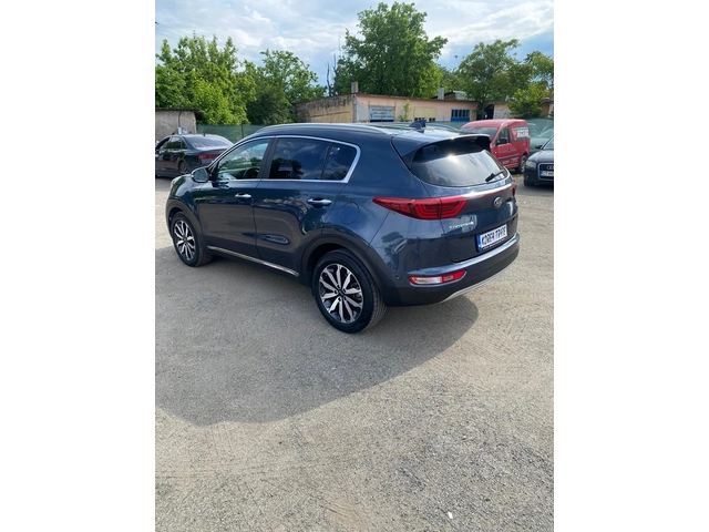 Kia Sportage 1.7 CRDI - автомобили, коли, обяви за нови и употребявани 3