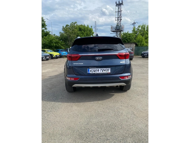 Kia Sportage 1.7 CRDI - автомобили, коли, обяви за нови и употребявани 4