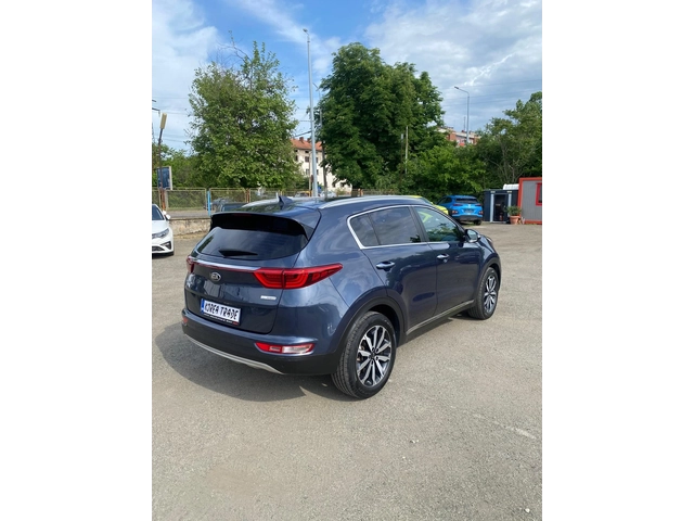 Kia Sportage 1.7 CRDI - автомобили, коли, обяви за нови и употребявани 5