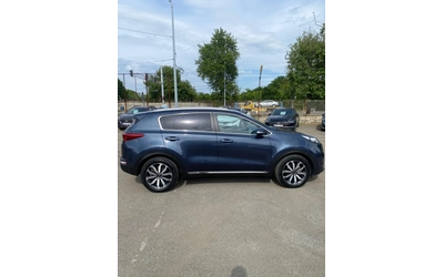Kia Sportage 1.7 CRDI - автомобили, коли, обяви за нови и употребявани 6