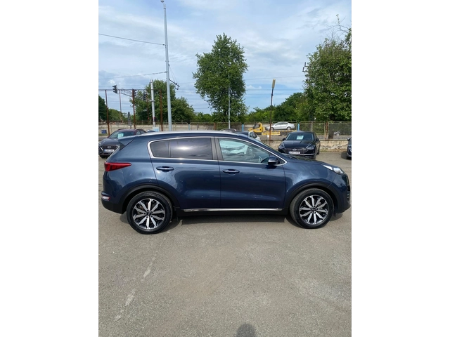Kia Sportage 1.7 CRDI - автомобили, коли, обяви за нови и употребявани 6