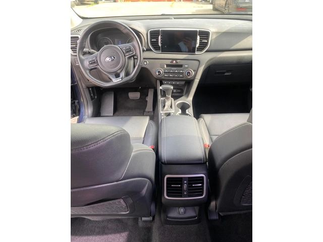 Kia Sportage 1.7 CRDI - автомобили, коли, обяви за нови и употребявани 8