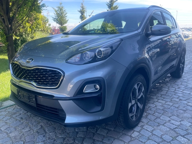 Kia Sportage 1.6crdi 56000km - автомобили, коли, обяви за нови и употребявани 0