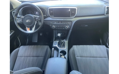 Kia Sportage 1.6crdi 56000km - автомобили, коли, обяви за нови и употребявани 10