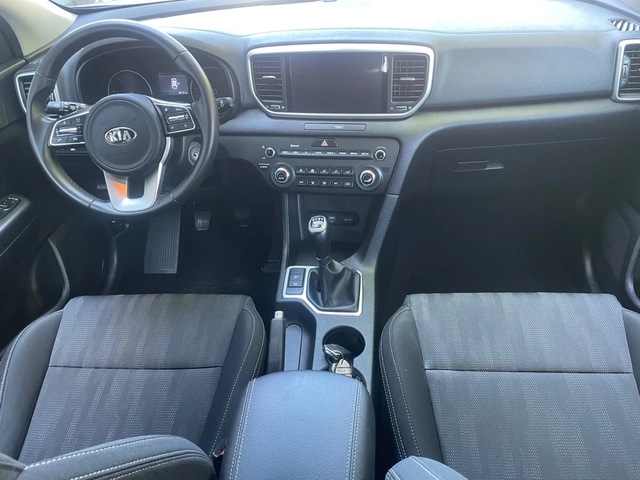 Kia Sportage 1.6crdi 56000km - автомобили, коли, обяви за нови и употребявани 10