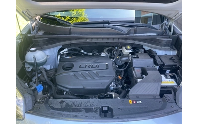 Kia Sportage 1.6crdi 56000km - автомобили, коли, обяви за нови и употребявани 12