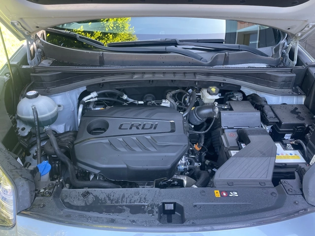 Kia Sportage 1.6crdi 56000km - автомобили, коли, обяви за нови и употребявани 12