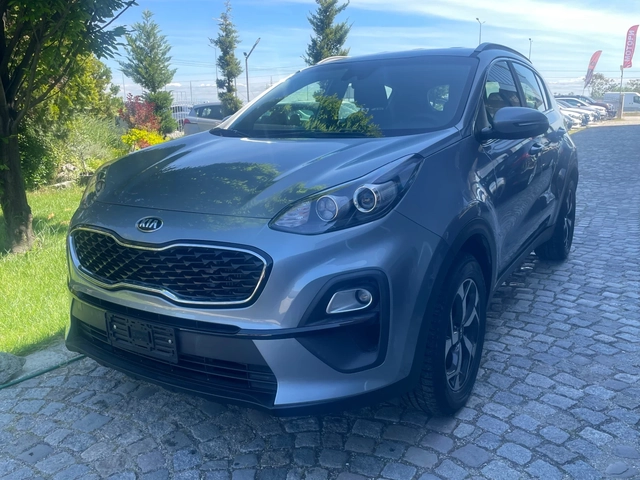 Kia Sportage 1.6crdi 56000km - автомобили, коли, обяви за нови и употребявани 2