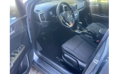 Kia Sportage 1.6crdi 56000km - автомобили, коли, обяви за нови и употребявани 6