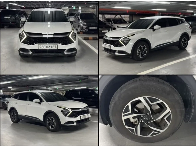Kia Sportage - автомобили, коли, обяви за нови и употребявани 5