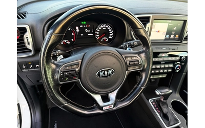 Kia Sportage GT-Line-4x4-Distronik-Panorama-Led-Bixenon-НОВА !! - автомобили, коли, обяви за нови и употребявани 10