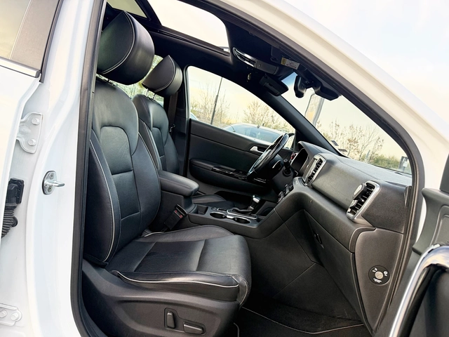 Kia Sportage GT-Line-4x4-Distronik-Panorama-Led-Bixenon-НОВА !! - автомобили, коли, обяви за нови и употребявани 12