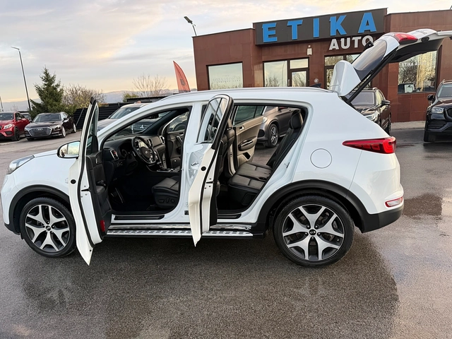 Kia Sportage GT-Line-4x4-Distronik-Panorama-Led-Bixenon-НОВА !! - автомобили, коли, обяви за нови и употребявани 14