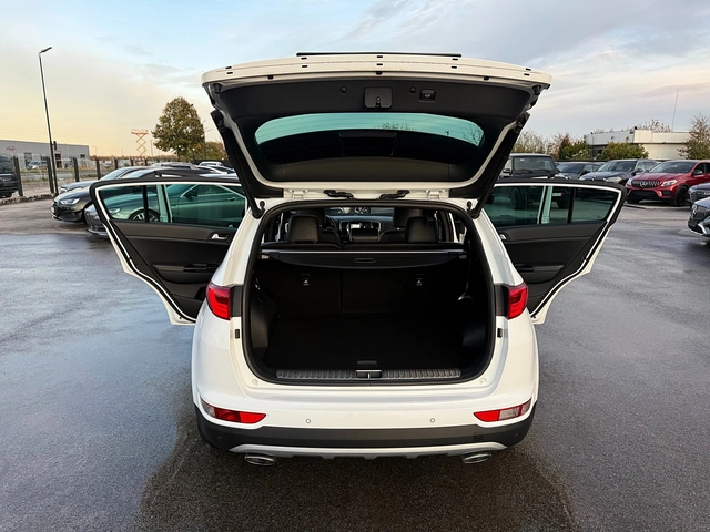 Kia Sportage GT-Line-4x4-Distronik-Panorama-Led-Bixenon-НОВА !! - автомобили, коли, обяви за нови и употребявани 15