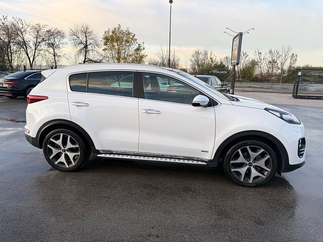 Kia Sportage GT-Line-4x4-Distronik-Panorama-Led-Bixenon-НОВА !! - автомобили, коли, обяви за нови и употребявани 1