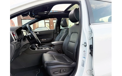 Kia Sportage GT-Line-4x4-Distronik-Panorama-Led-Bixenon-НОВА !! - автомобили, коли, обяви за нови и употребявани 8