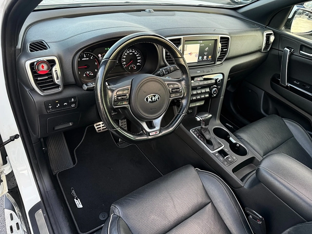 Kia Sportage GT-Line-4x4-Distronik-Panorama-Led-Bixenon-НОВА !! - автомобили, коли, обяви за нови и употребявани 9