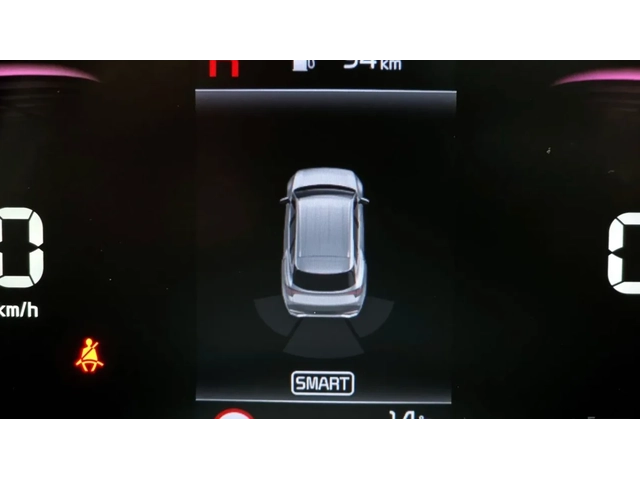 Kia Sportage LPG* Prestige* Lane Assist* Крейна цена* - автомобили, коли, обяви за нови и употребявани 12