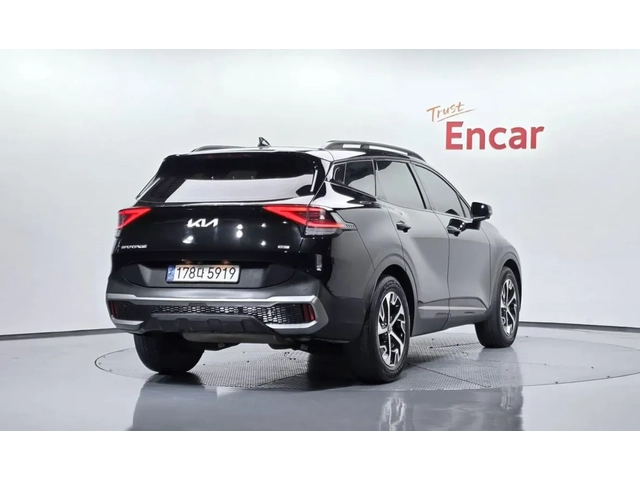 Kia Sportage 1.6 AWD HYBRID / GRAVITY / 360 КАМЕРИ / ОБДУХ / - автомобили, коли, обяви за нови и употребявани 2