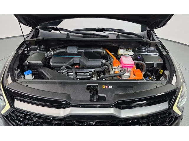 Kia Sportage 1.6 AWD HYBRID / GRAVITY / 360 КАМЕРИ / ОБДУХ / - автомобили, коли, обяви за нови и употребявани 4