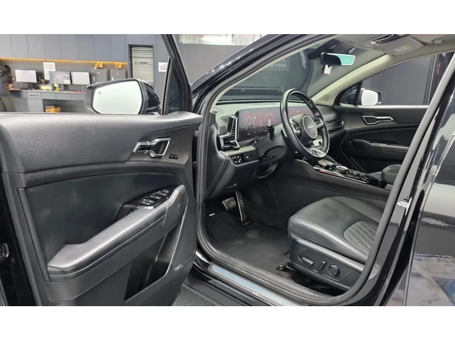 Kia Sportage 1.6 AWD HYBRID / GRAVITY / 360 КАМЕРИ / ОБДУХ / - автомобили, коли, обяви за нови и употребявани 5